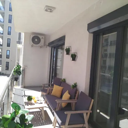 No.11 Astoria Beach Mamaia Apartament *