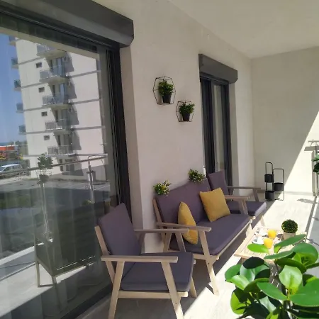 No.11 Astoria Beach Mamaia Apartament Năvodari