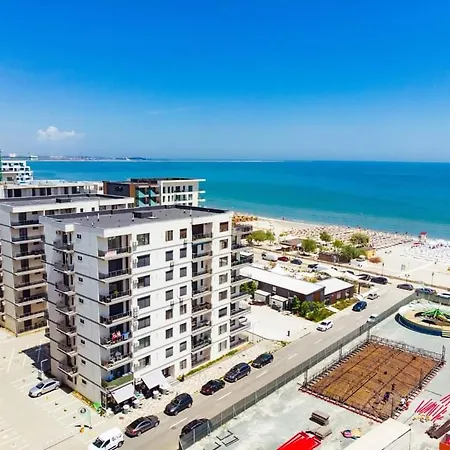 No.11 Astoria Beach Mamaia Apartament